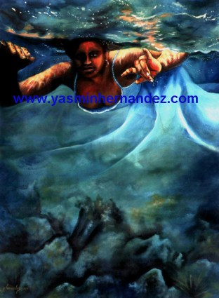 2000yemayaYasminHernandezArt