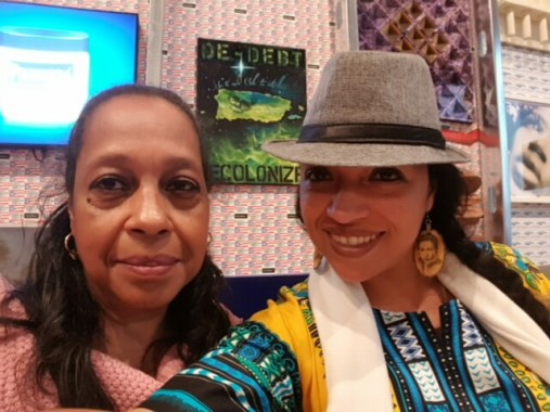 MommaNYazWhitneyDebtfair