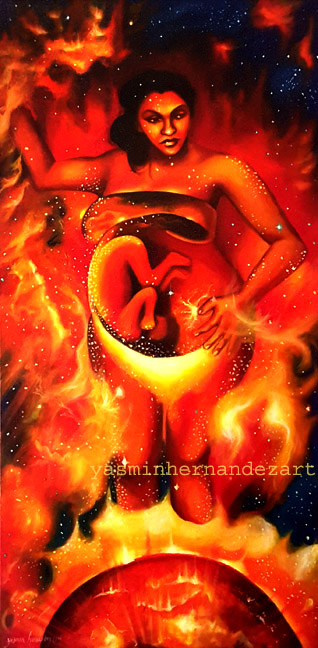 2014YasminHernandezArtBlackGoldweb