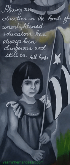 LoveLessons.GirlFlagDetail.YasminHernandezArt